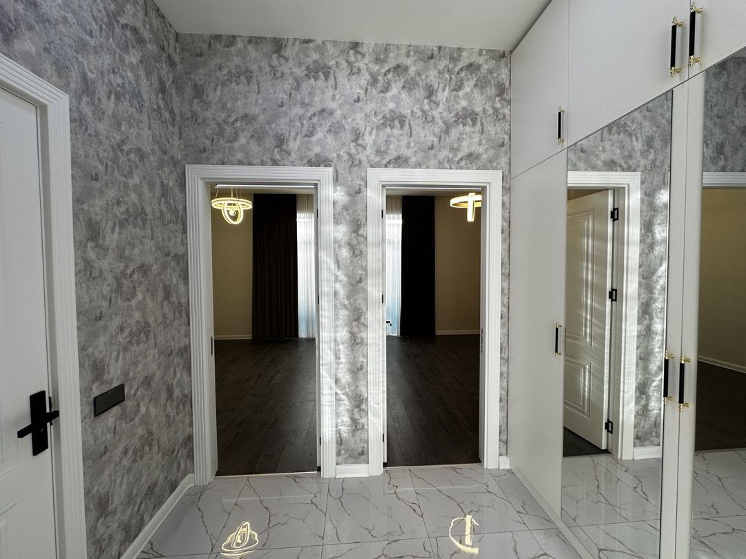 Satılır 4 otaqlı həyət evi/bağ evi 100 m² — Ev, villa, Bakı (7)