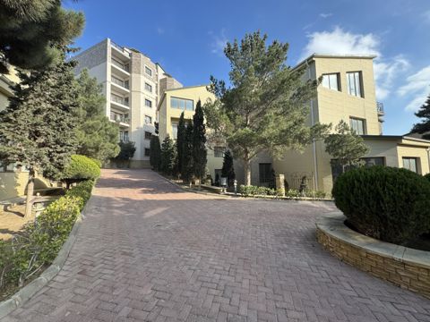 Satılır 4 otaqlı yeni tikili 158 m² — Bakı
