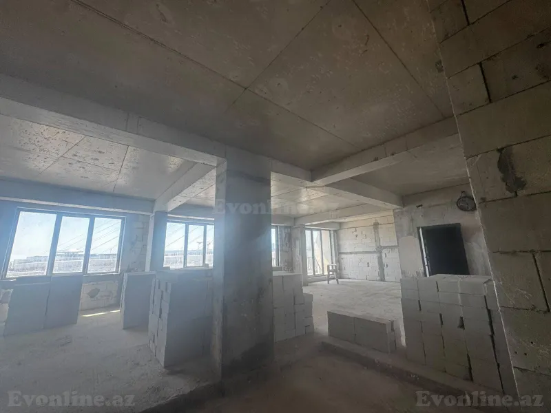 Satılır 7 otaqlı Mənzil Yeni tikili 840 m² Bakı, Xətai r., Ağ şəhər — Mənzil, Bakı (8)