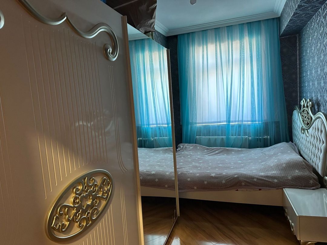 Satılır 2 otaqlı yeni tikili 60 m² — Mənzil, Bakı (4)
