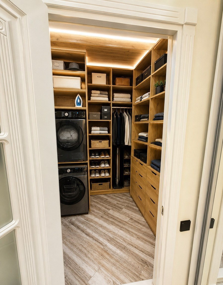 3 otaqlı mənzil 107.7 m² satılır — Mənzil, Bakı (10)