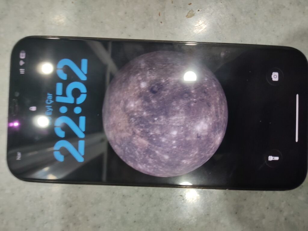 IPhone 12 Pro Max, 128 GB, Pacific Blue — Apple iPhone, Masazır (3)