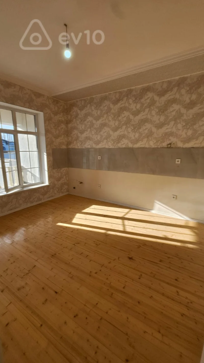 4 otaqlı həyət evi, 100 m², zabrat qayisi — Ev, villa, Bakı (6)
