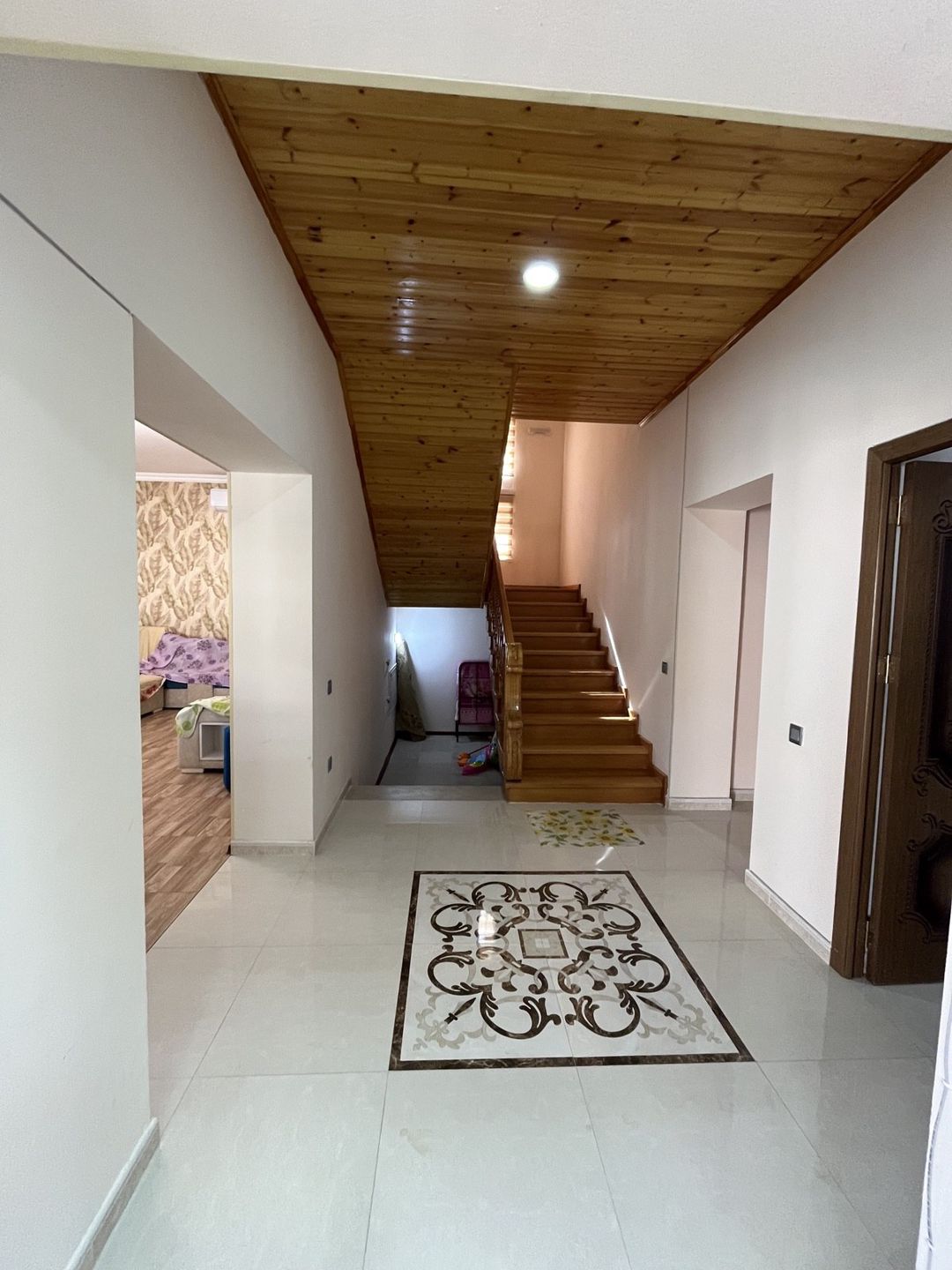 Satılır 6 otaqlı həyət evi/bağ evi 210 m² — Ev, villa, Bakı (6)