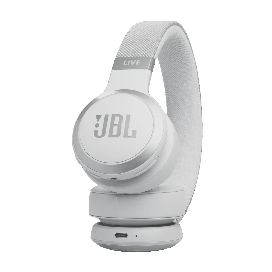 JBL Live 670NC White — Simsiz qulaqlıqlar, Bakı (5)
