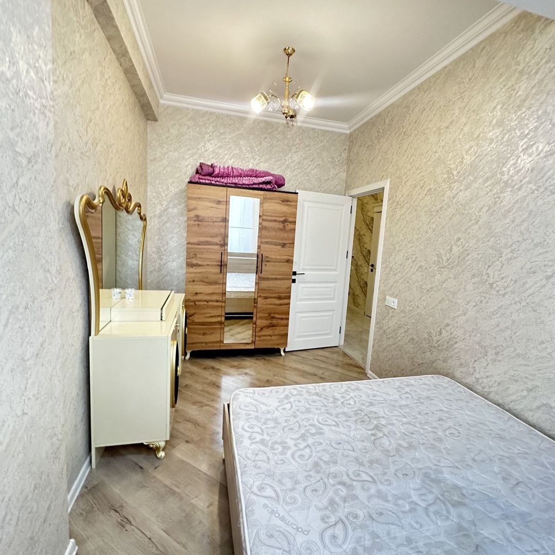 İcarəyə verilir 3 otaqlı yeni tikili 68 m² — Mənzil, Bakı (6)