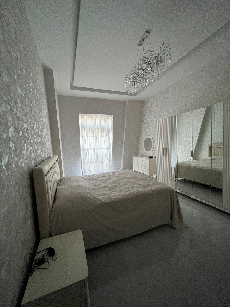 İcarəyə verilir 2 otaqlı yeni tikili 88 m² — Mənzil, Naxçıvan (5)