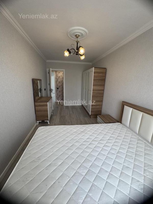 Kirayə 2 otaqlı Bina evi menzil (Köhnə tikili), 65 m², Sabunçu rayonu — Mənzil, Bakı (10)