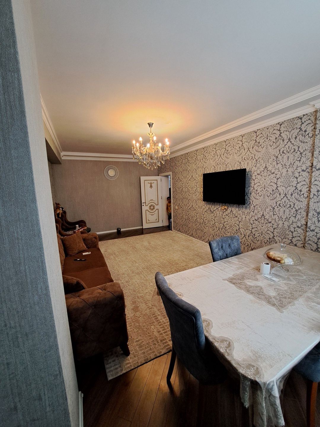 Satılır 3 otaqlı yeni tikili 90 m² — Mənzil, Bakı (3)