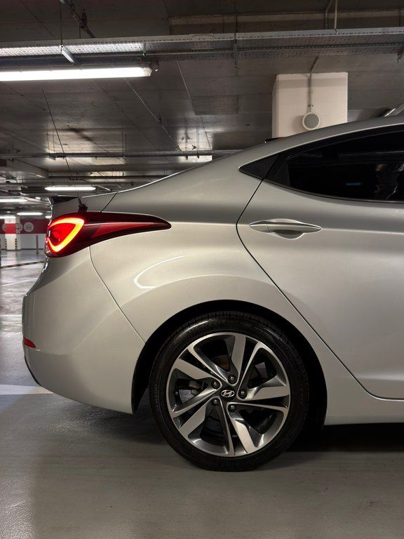 Hyundai Elantra, 1.8 L, 2014 il, 147 650 km 77-VX-670 — Avtomobillər, Bakı (9)