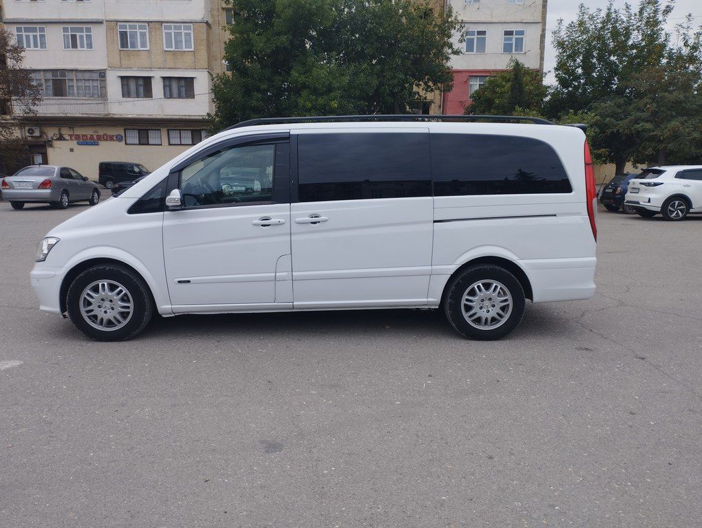 Mercedes Viano, 2.1 L, 2007 il, 430 000 km — Avtomobillər, Bakı (5)
