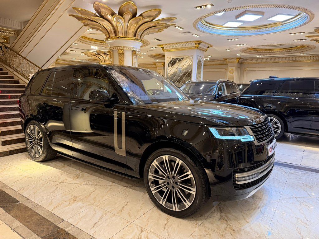 Land Rover Range Rover, 4.4 L, 2022 il, 43 000 km — Avtomobillər, Bakı (2)