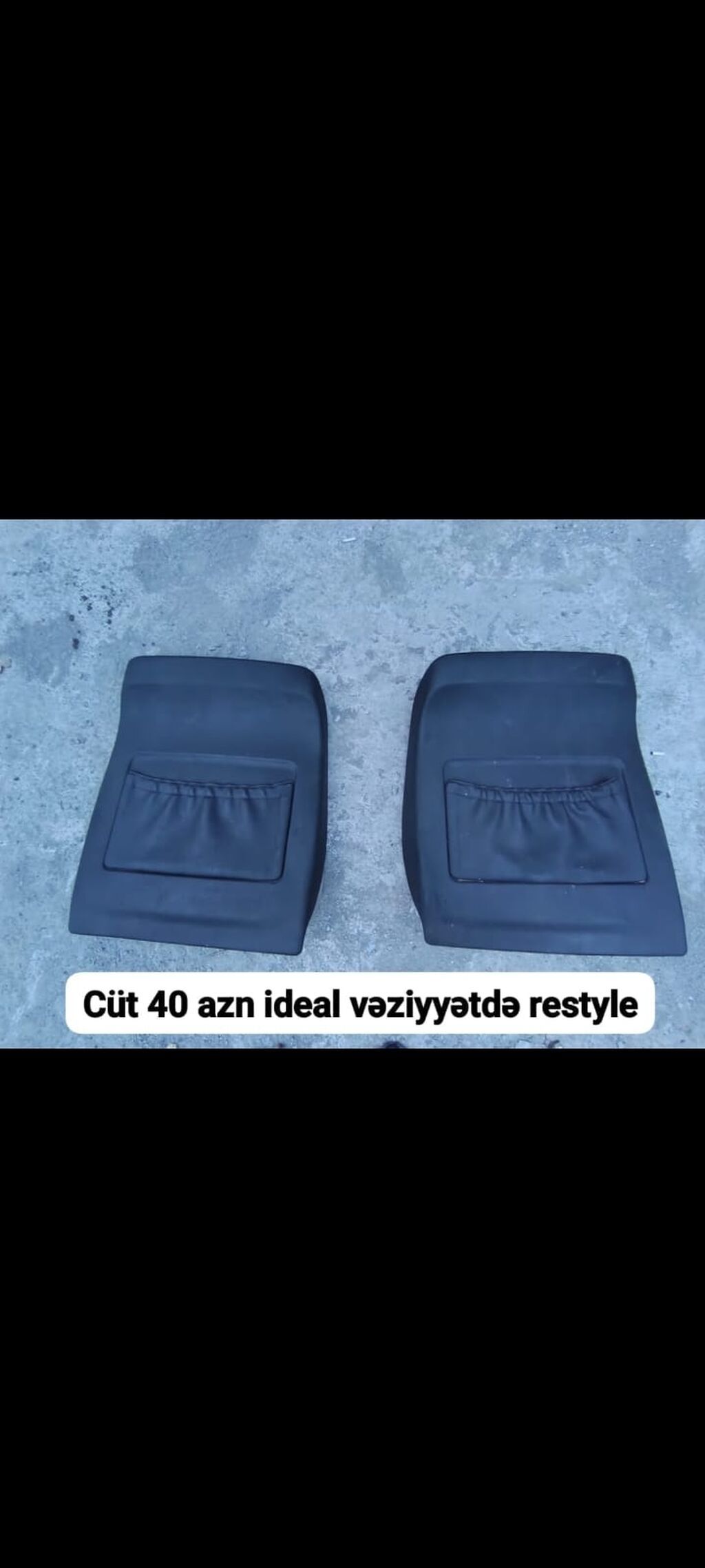 BMW E39 üçün müxtəlif ehtiyat hissələri: - Ön əyləc diskləri (Wender — Əymə sistemi, Bakı (6)