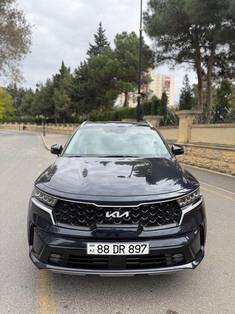 Kia Sorento, 1.6 L, 1.49 kWh, 2023 il, 53 056 km — Bakı