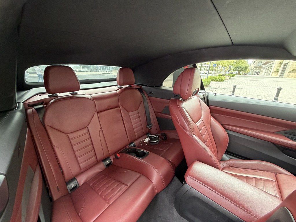 BMW 420, 2.0 L, 2022 il, 85 000 km — Avtomobillər, Bakı (3)