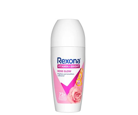 Antiperspirant Rexona, Rose Glow, Fresh Rose, Qadınlar üçün, 45 ml — Bakı
