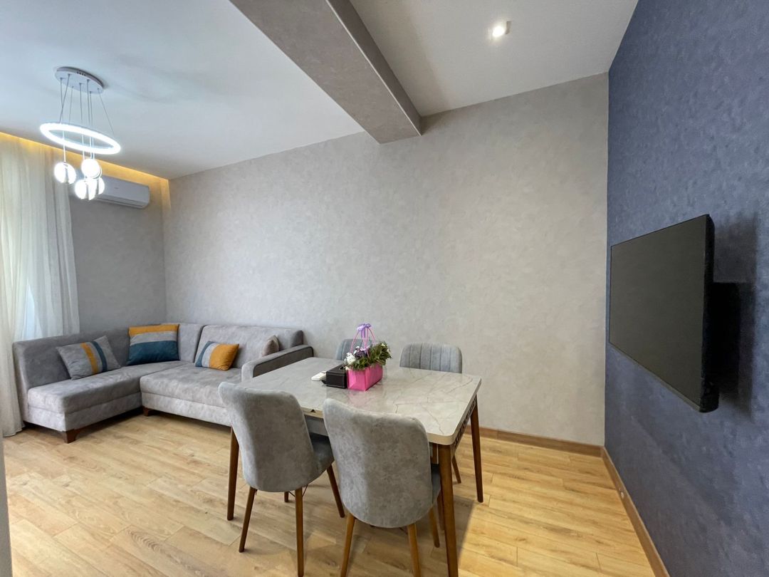 İcarəyə verilir 2 otaqlı yeni tikili 55 m² — Mənzil, Bakı (6)