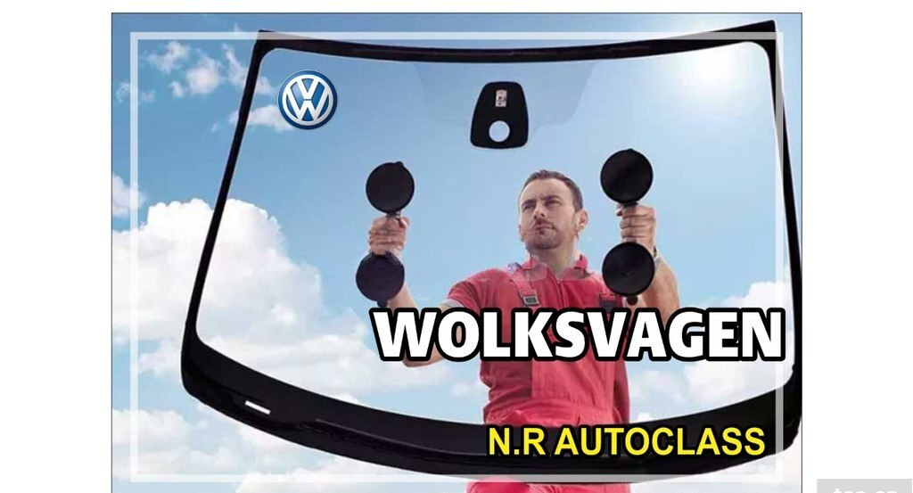 Avtomobil şüşəsi Volkswagen modelləri üçün — Bakı