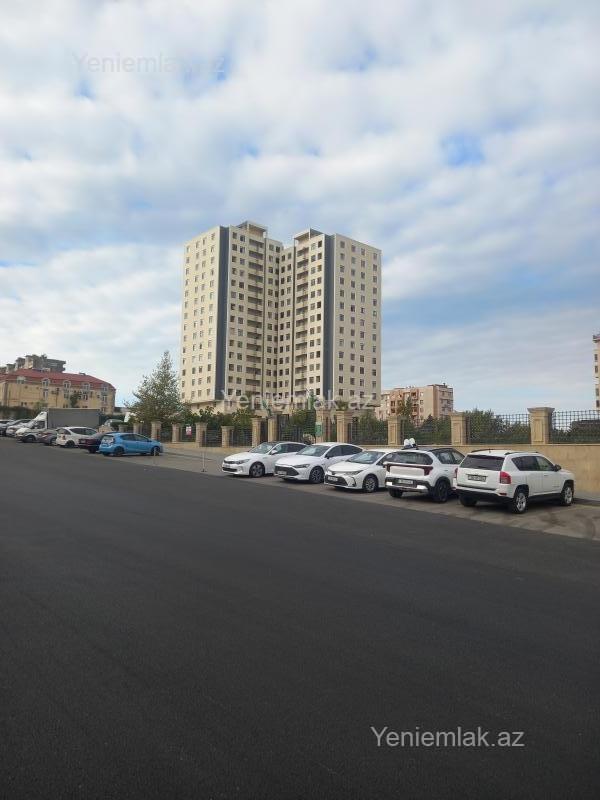 Satılır 2 otaqlı Bina evi menzil (Yeni tikili), 93 m², Suraxanı rayonu — Mənzil, Bakı