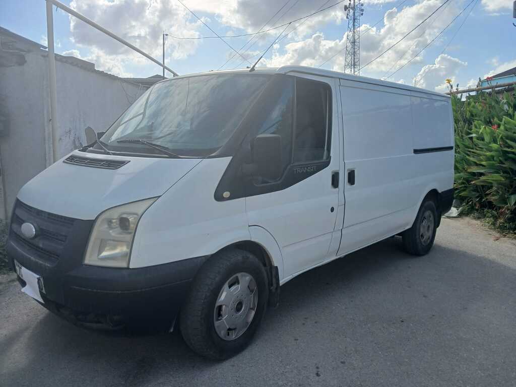 Ford Transit, 2.2 L, 2008 il, 230 000 km — Avtomobillər, Bakı (2)