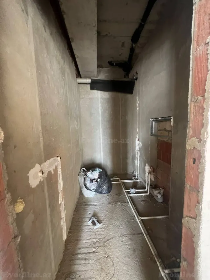 Satılır 3 otaqlı Mənzil Yeni tikili 95 m² Bakı, Nəsimi r., Memar Əcəmi m — Mənzil, Bakı (6)