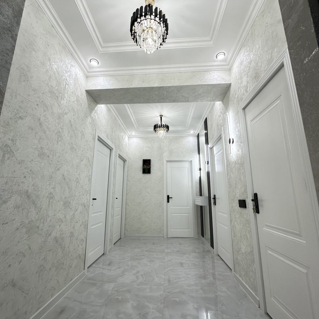 Satılır 3 otaqlı yeni tikili 84 m² — Mənzil, Bakı (2)