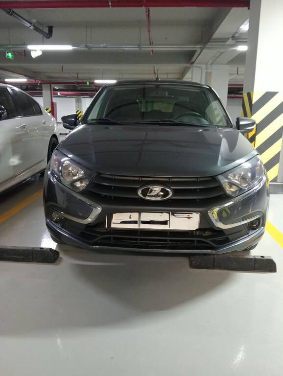 Lada (VAZ) Granta, 1.6 L, 2019 il, 150 000 km — Avtomobillər, Şamaxı