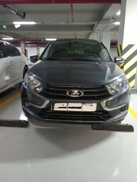 Lada (VAZ) Granta, 1.6 L, 2019 il, 150 000 km — Şamaxı