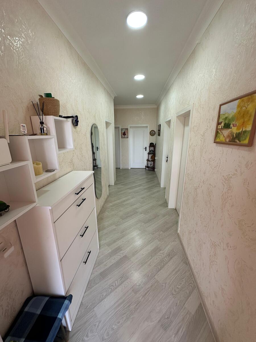 Satılır 4 otaqlı həyət evi/bağ evi 120 m² — Ev, villa, Bakı (2)