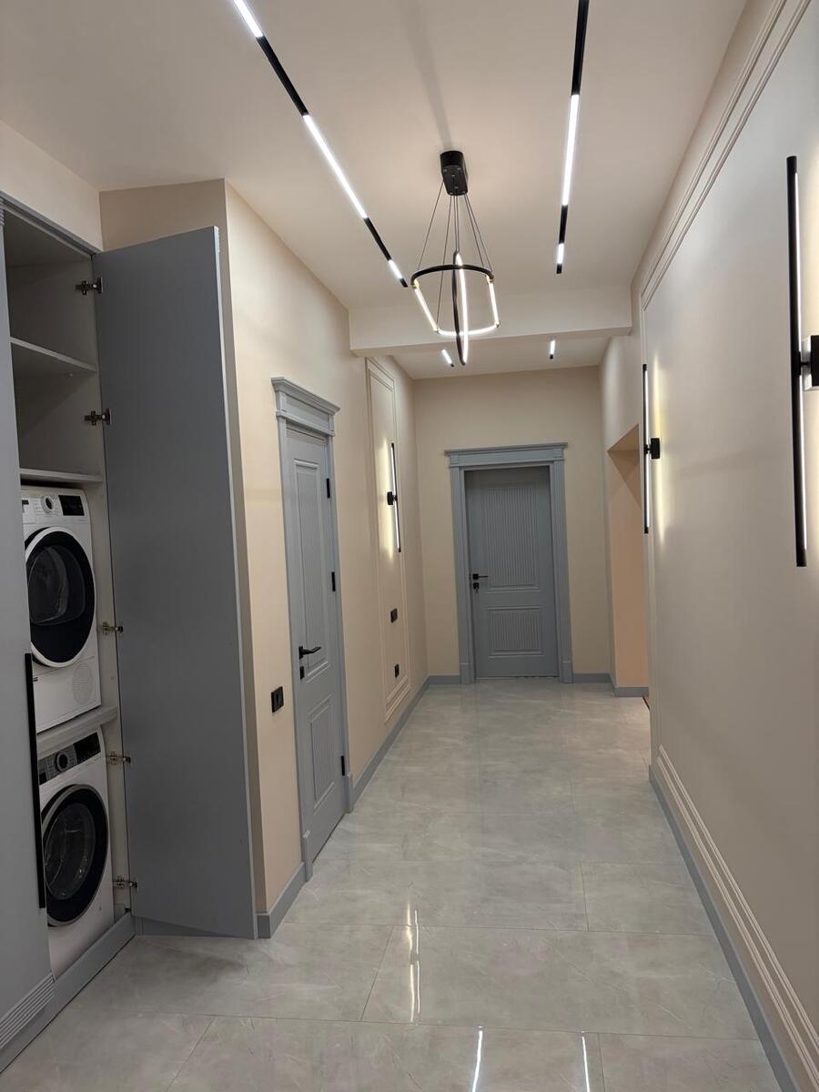 Satılır 4 otaqlı yeni tikili 117 m² — Mənzil, Bakı (7)