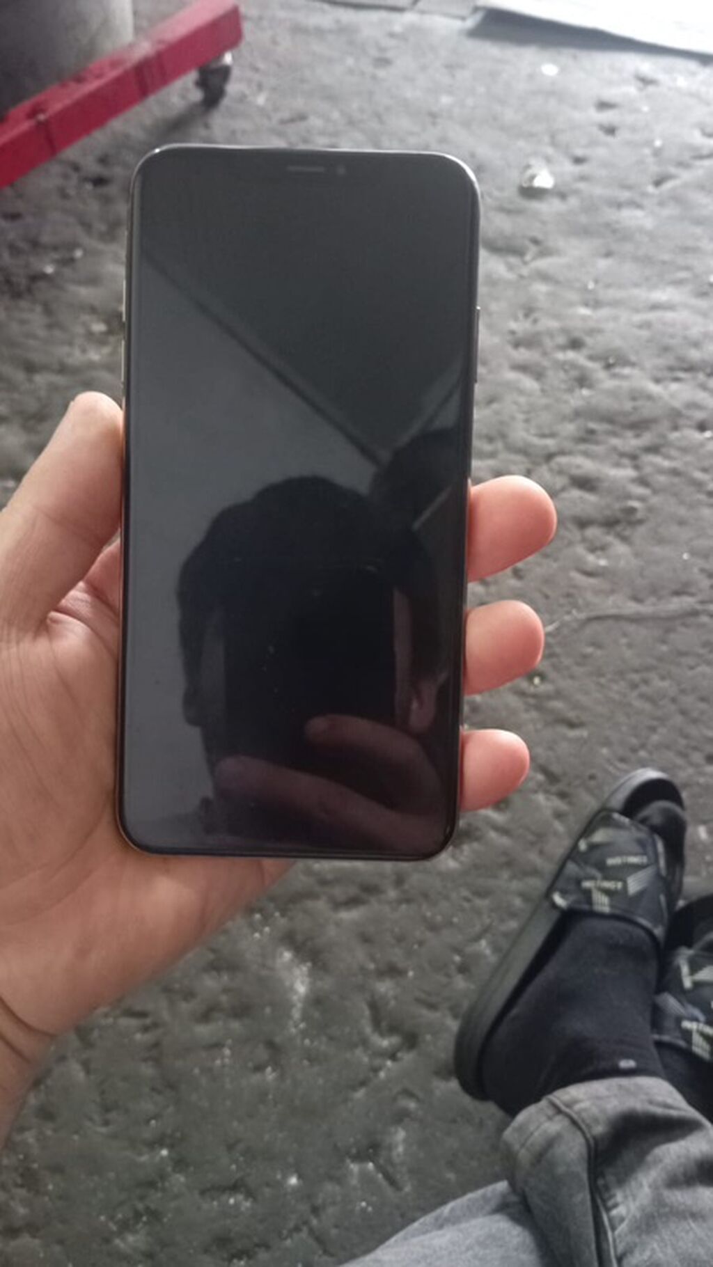 IPhone Xs Max, 256 GB, Qızılı, Face ID — Apple iPhone, Xırdalan (2)