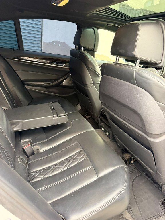 BMW 530, 2.0 L, 2017 il, 115 000 km — Avtomobillər, Bakı (8)