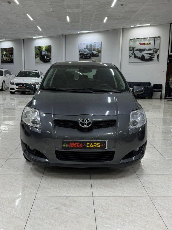 Toyota Auris, 1.4 L, 2007 il, 236 000 km — Avtomobillər, Sumqayıt (3)