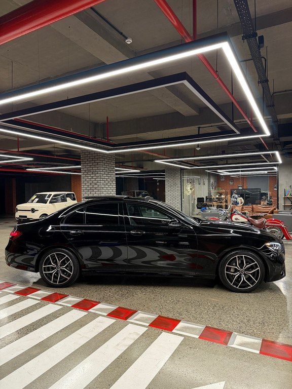 Mercedes E 350, 2.0 L, 2023 il, 44 500 km — Avtomobillər, Bakı (6)