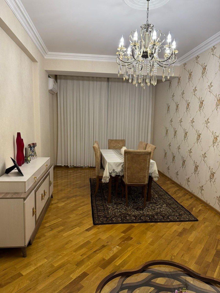 İcarəyə verilir 2 otaqlı yeni tikili 68 m² — Mənzil, Bakı (5)