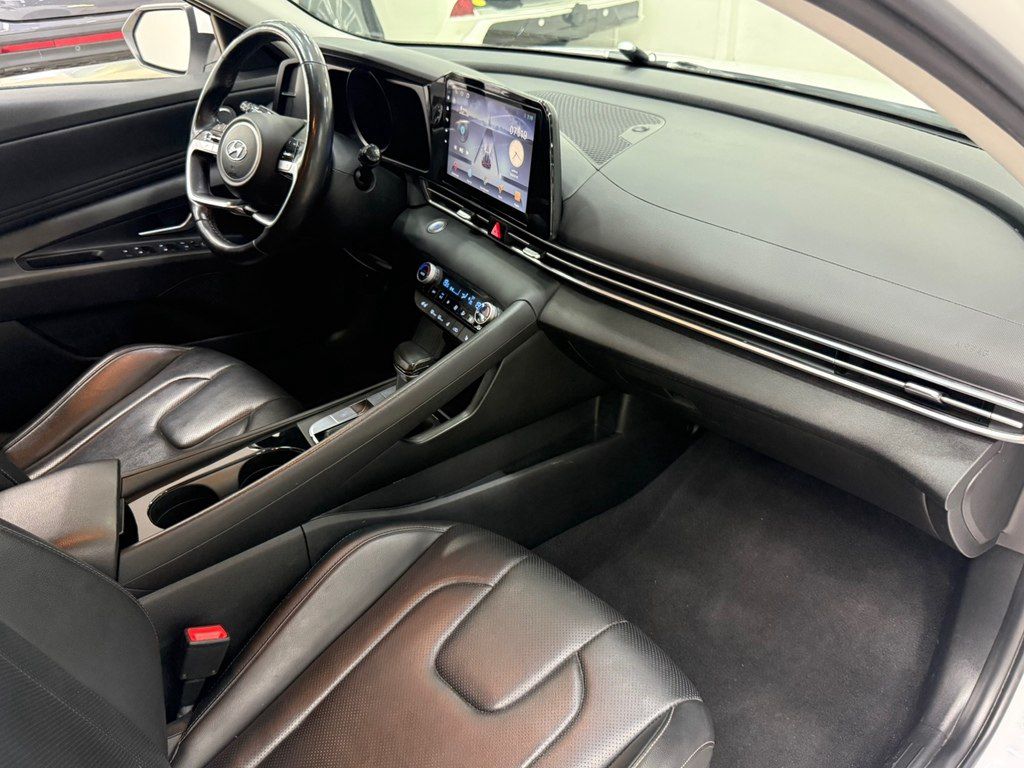 Hyundai Avante, 1.6 L, 1.32 kWh, 2021 il, 117 000 km — Avtomobillər, Bakı (11)