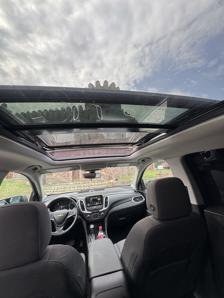 Chevrolet Equinox, 1.5 L, 2018 il, 145 000 km 77-OU-675 — Avtomobillər, Tovuz (6)