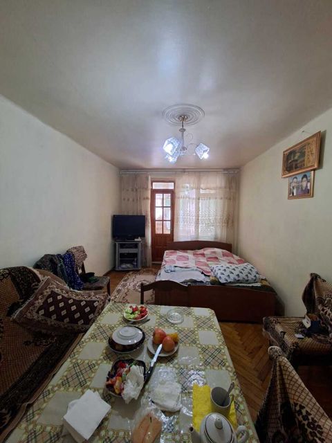 İcarəyə verilir 1 otaqlı köhnə tikili 35 m² — Bakı