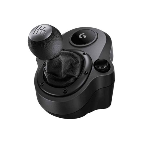 Logitech Driving Force Shifter - USB - Emea - Shıfter — Bakı