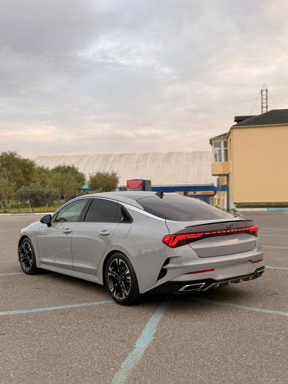 Kia K5, 1.6 L, 2021 il, 89 000 km — Avtomobillər, Sumqayıt (5)