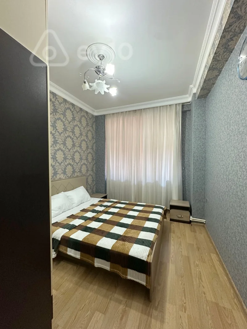 2 otaqlı mənzil, 61 m², Məhəmməd Hadi küçəsi — kirayə — Mənzil, Bakı (7)
