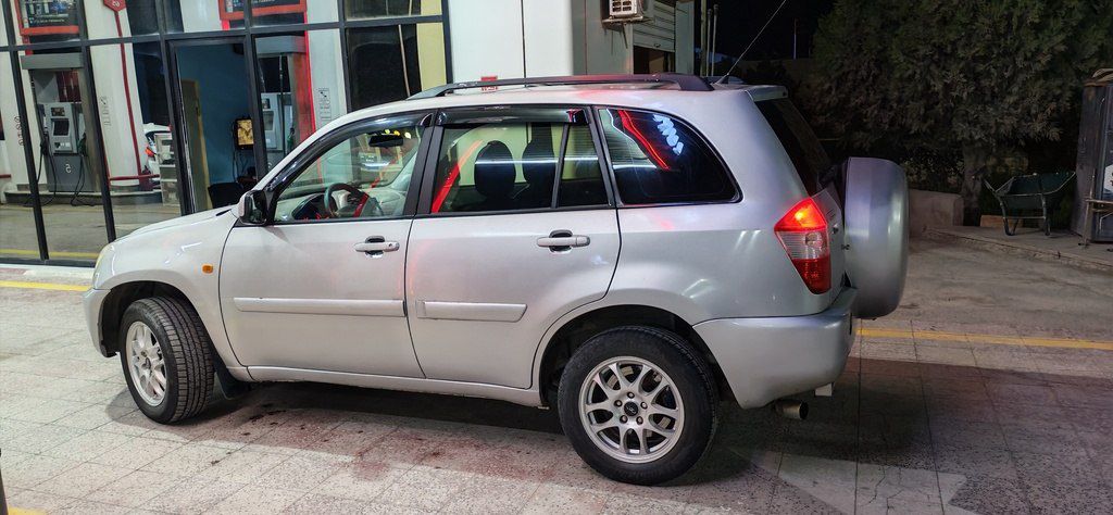 Chery Tiggo (T11), 2.4 L, 2007 il, 274 555 km 10-UK-968 — Avtomobillər, Sumqayıt (10)