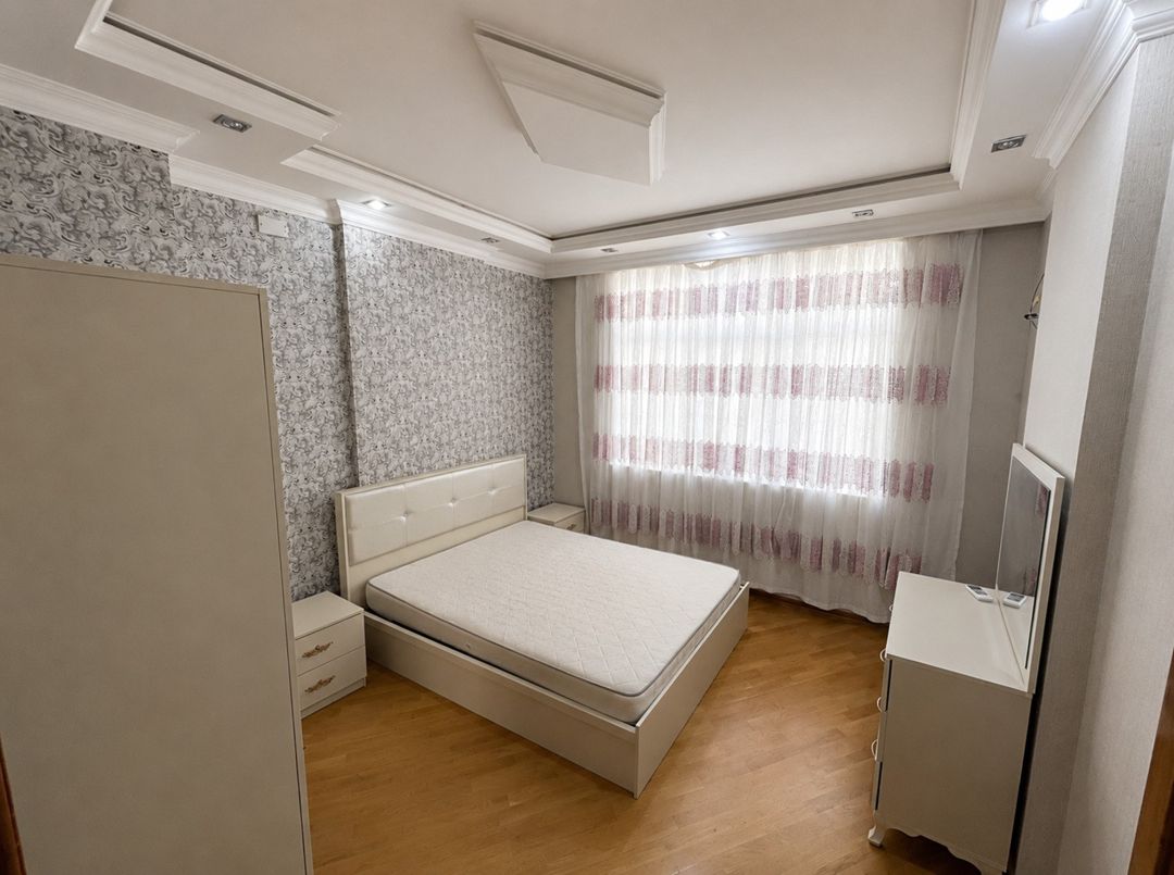 Satılır 3 otaqlı yeni tikili 120 m² — Mənzil, Bakı (9)