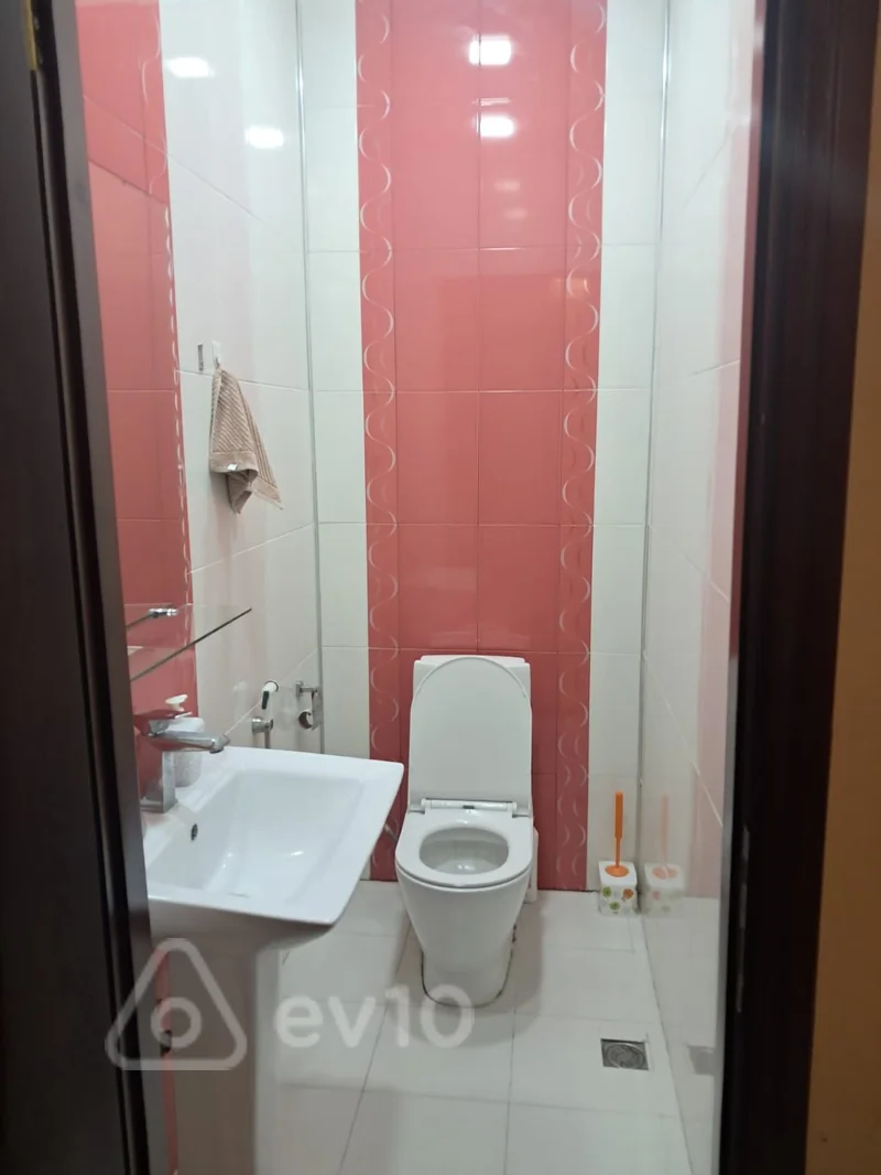 3 otaqlı mənzil, 120 m², moskva prospekti — Mənzil, Bakı (12)