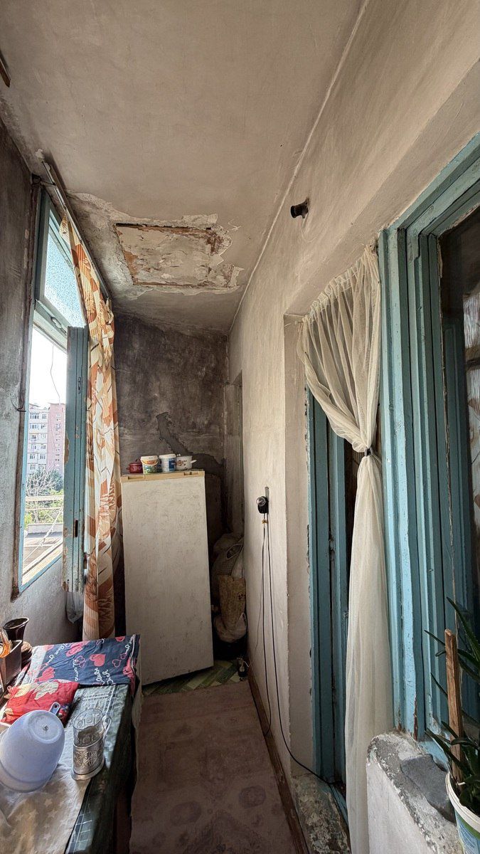 Satılır 2 otaqlı köhnə tikili 40 m² — Mənzil, Bakı (7)