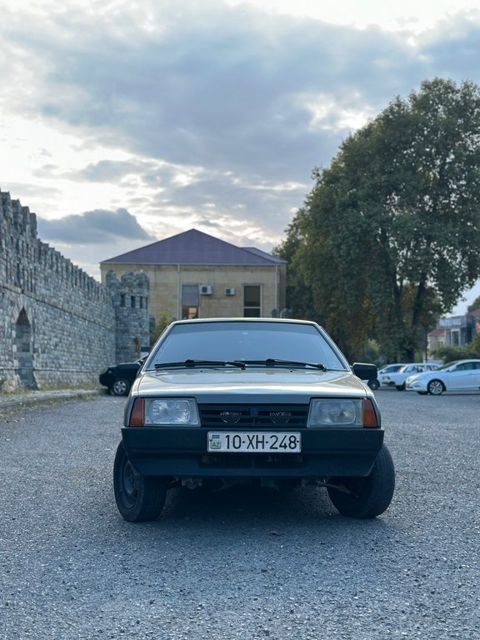 Lada (VAZ) 21099, 1.5 L, 1998 il, 567 000 km — İsmayıllı