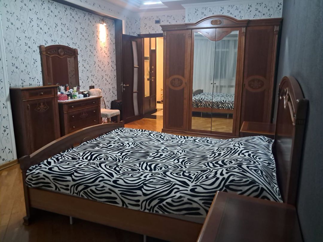 Satılır 3 otaqlı yeni tikili 120 m² — Mənzil, Bakı (8)