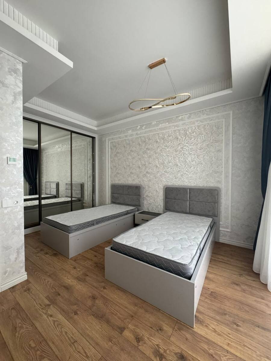 İcarəyə verilir 3 otaqlı yeni tikili 160 m² — Mənzil, Bakı (8)