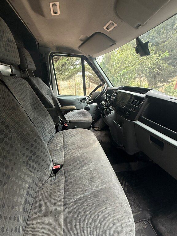 Ford Transit, 2.4 L, 2007 il, 380 000 km — Yük maşınları, Bakı (5)