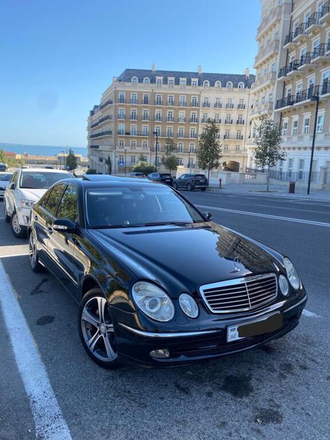 Mercedes E 270, 2.7 L, 2002 il, 326 000 km — Bakı